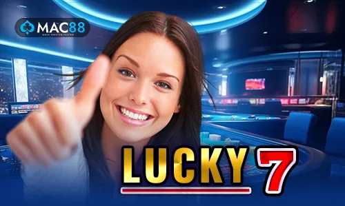 Lucky 7 card game